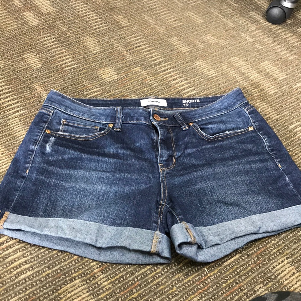 Sonoma Jean Shorts
